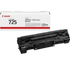 کارتریج لیزری Canon 725 اورجینال ژاپن 🖨️ | کیفیت چاپ حرفه‌ای و ماندگار