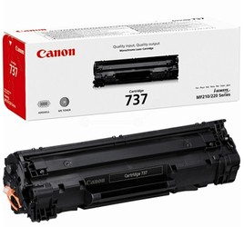 🖨️ کارتریج تونر لیزری کانن Canon 737 (طرح درجه یک)