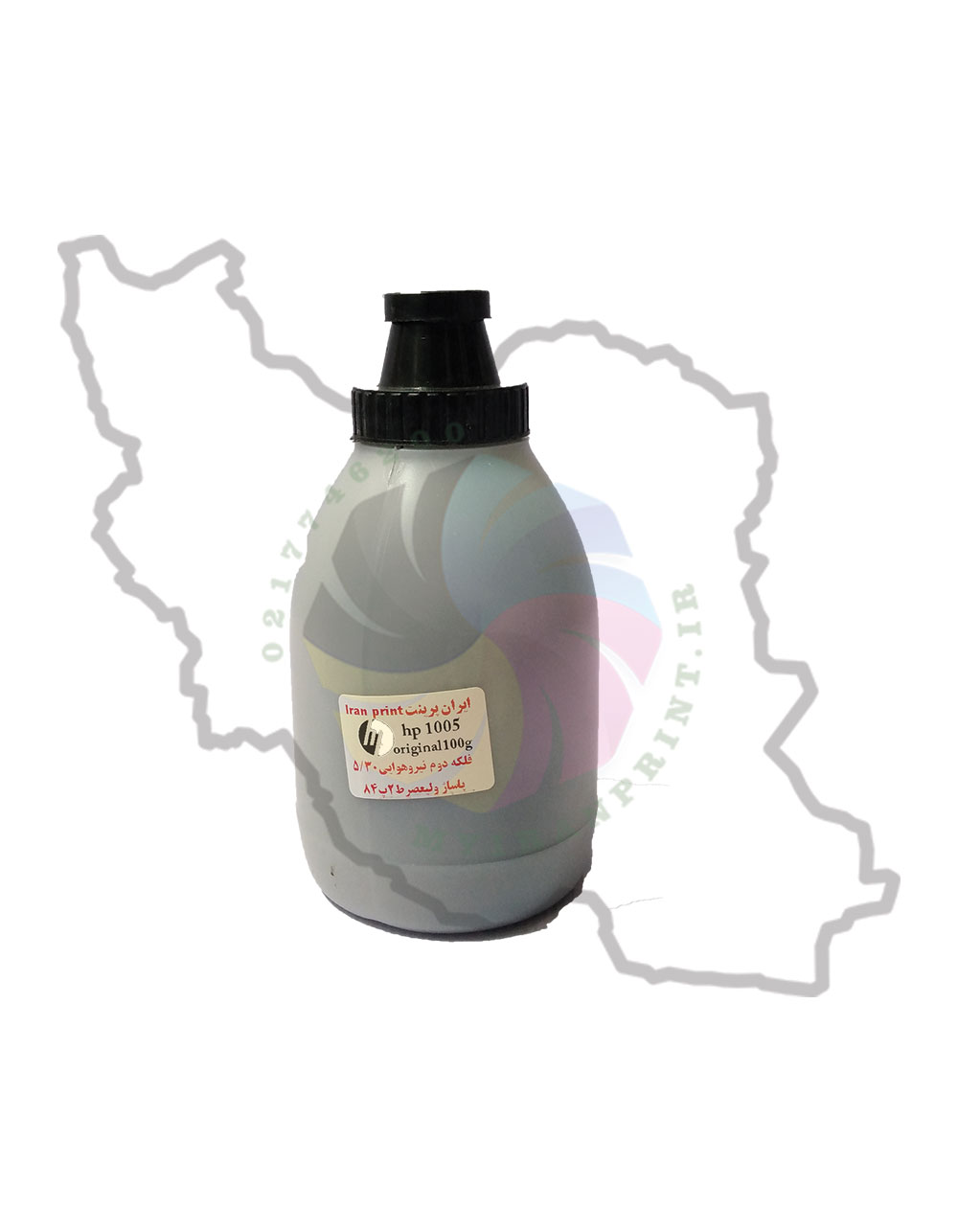 تونر فابریکی 1005، 100 گرم