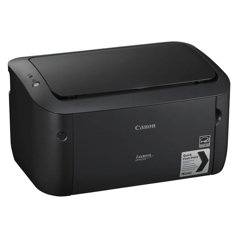 پرینتر لیزری تک‌کاره Canon 6030 🖨️ | ساخت شرکت Canon با چاپ سیاه و سفید