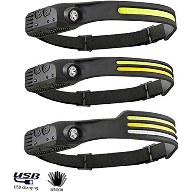 هدلامپ ژله ای 2 خط