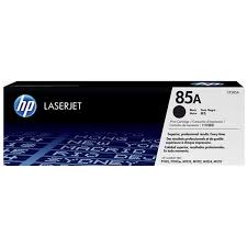 کارتریج تونر لیزری مشکی 85A HP