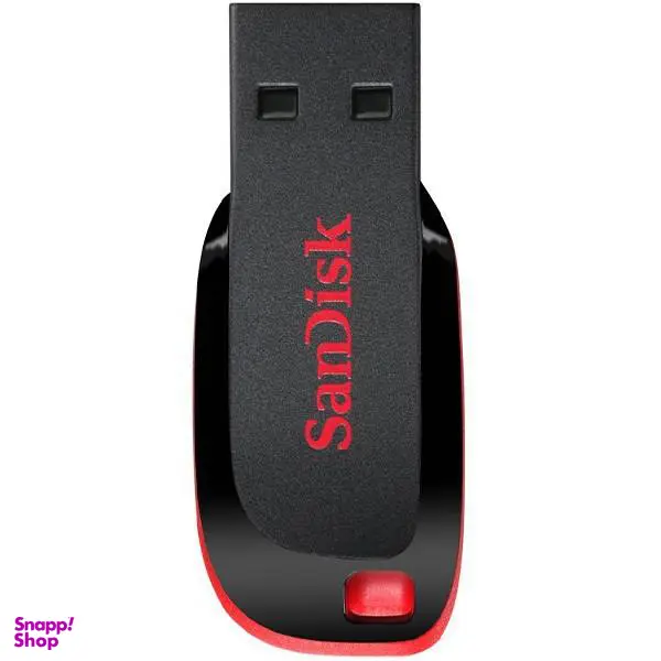 فلش مموری سن دیسک (Sandisk) مدل Cruzer Blade Cz50 ظرفیت 64 گیگا بایت